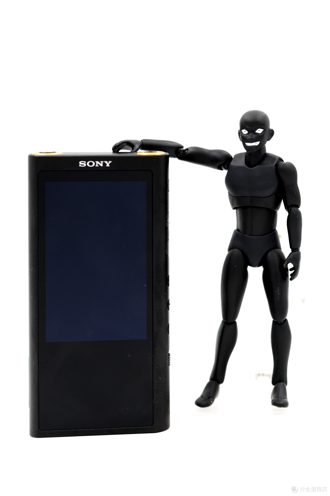 4.4平衡的普及者—SONY 索尼 ZX300A 播放器
