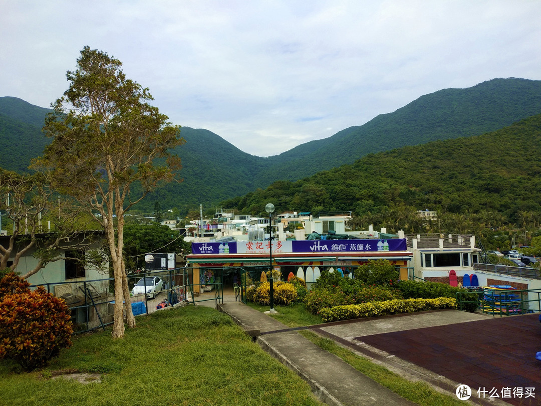 香港另一面的美，港岛径25KM暴走