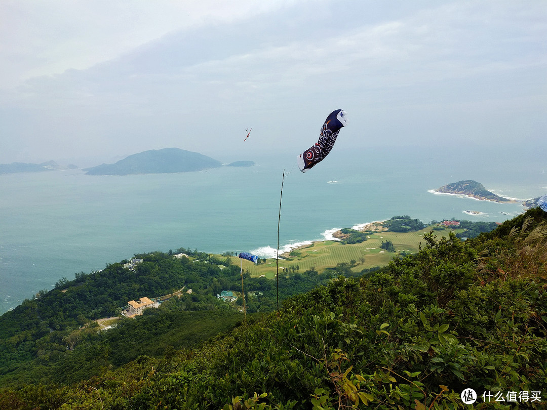 香港另一面的美，港岛径25KM暴走