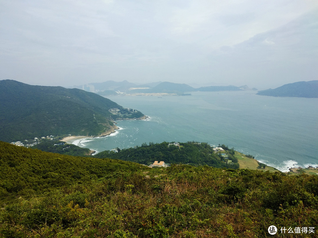 香港另一面的美，港岛径25KM暴走