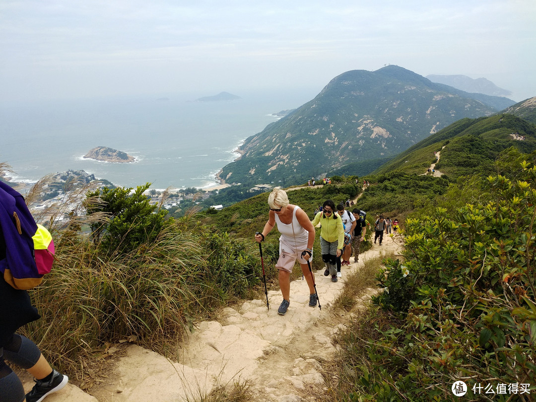 香港另一面的美，港岛径25KM暴走