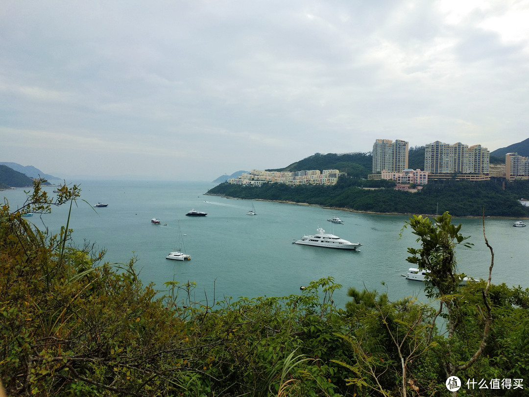 香港另一面的美，港岛径25KM暴走