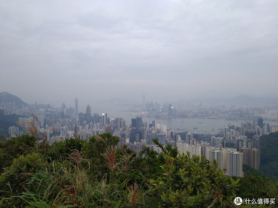 香港另一面的美，港岛径25KM暴走