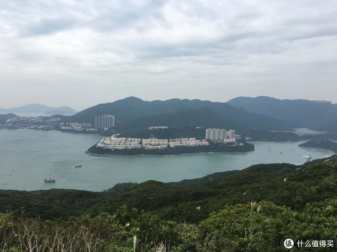 香港另一面的美，港岛径25KM暴走