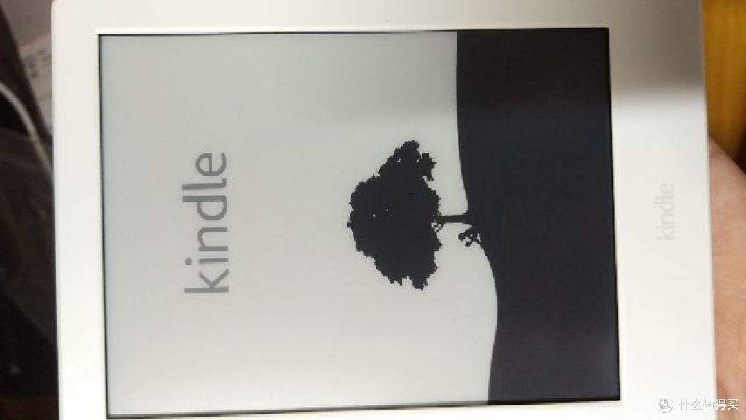 ##原创新人人生第一个Kindle 开箱