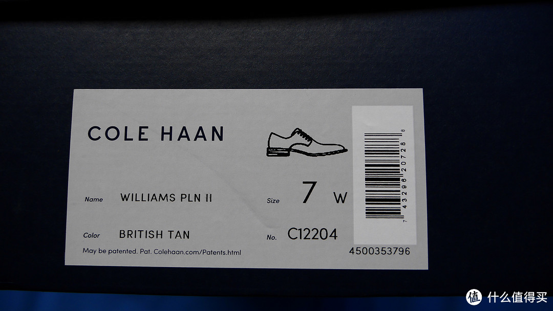 #热征#皮鞋# Cole Haan Men's Williams PLN.II Oxfords我的第一双正装鞋