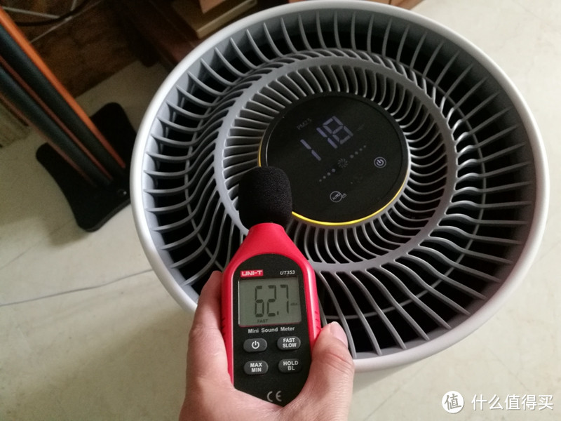 我爱你,呼吸为证:sangebaba 三个爸爸 AP600 家用除醛空气净化器体验报告
