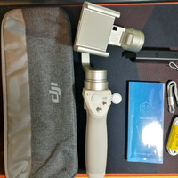 大疆 OSMO Mobile 手持稳定器使用总结(电池|传感器|说明书|底座)