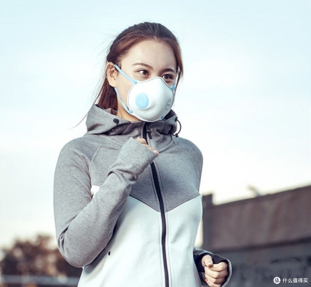 轻松地呼吸——Purely布梨空气锁口罩评测