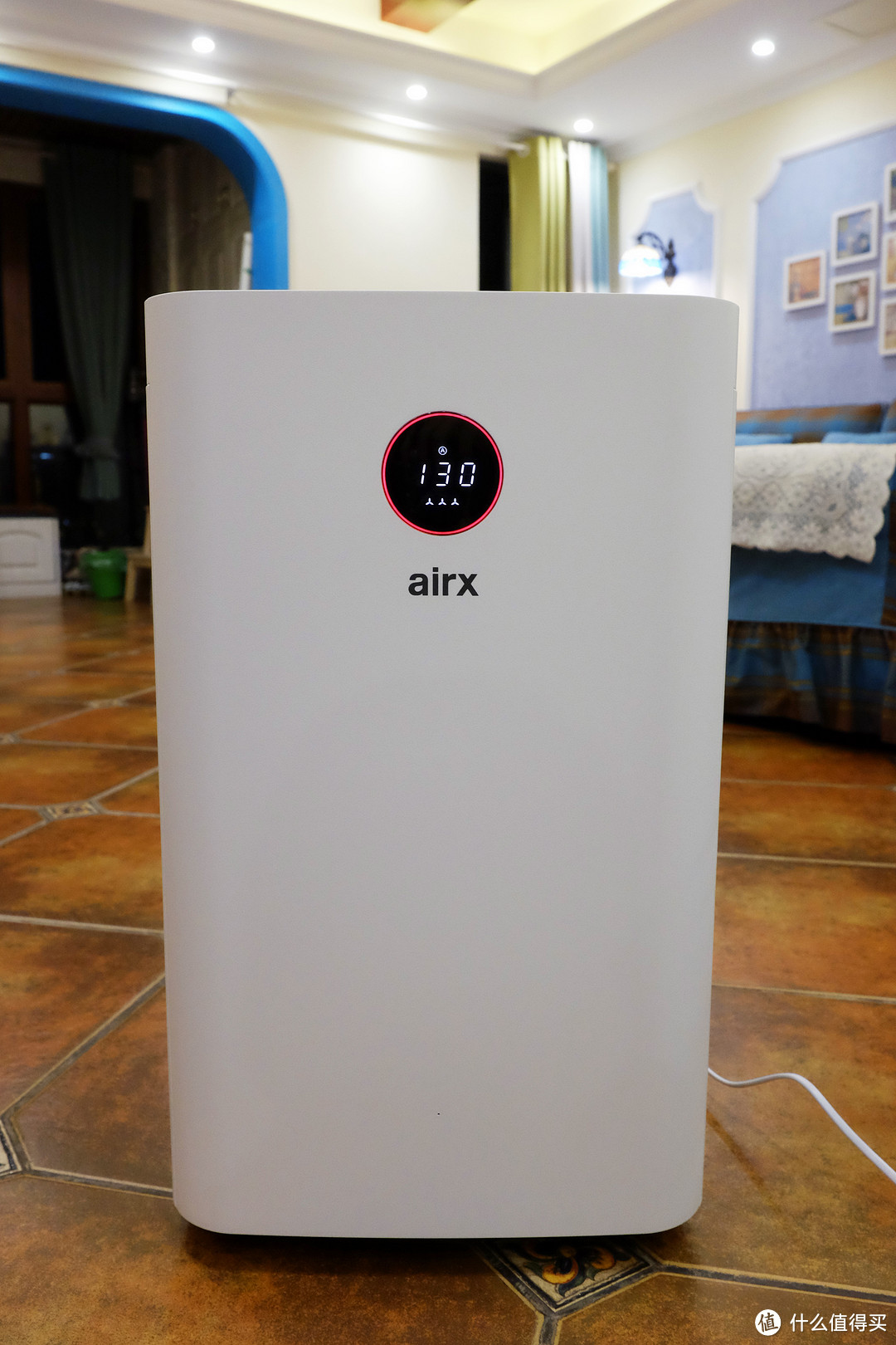 高效静音的空气管家——airx A8空气净化器评测