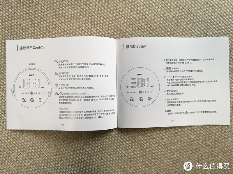 我爱你，呼吸为证：sangebaba 三个爸爸 AP600 家用除醛空气净化器体验报告