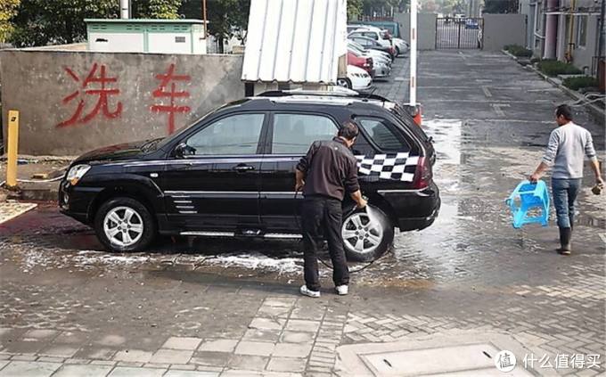 洗车和车漆保养篇一 作为洗车店老板和diy爱好者 谈一谈洗车 其他汽车服务 什么值得买