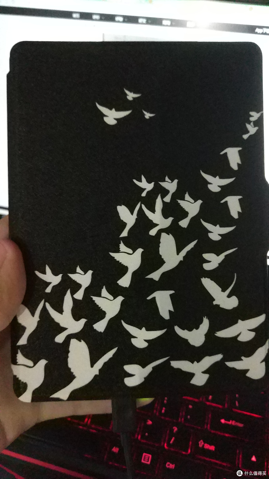 ##原创新人人生第一个Kindle 开箱
