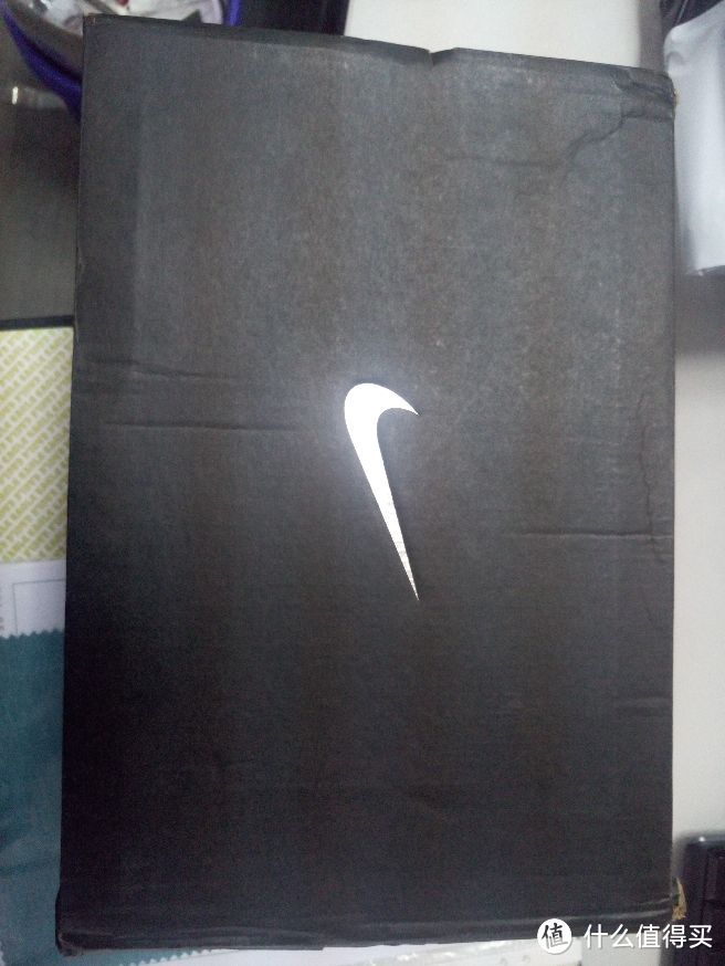 手机发原创之迟到的Nike 耐克 id系列：Air Pegasus 33 Mo Farah 黑金配色 跑鞋