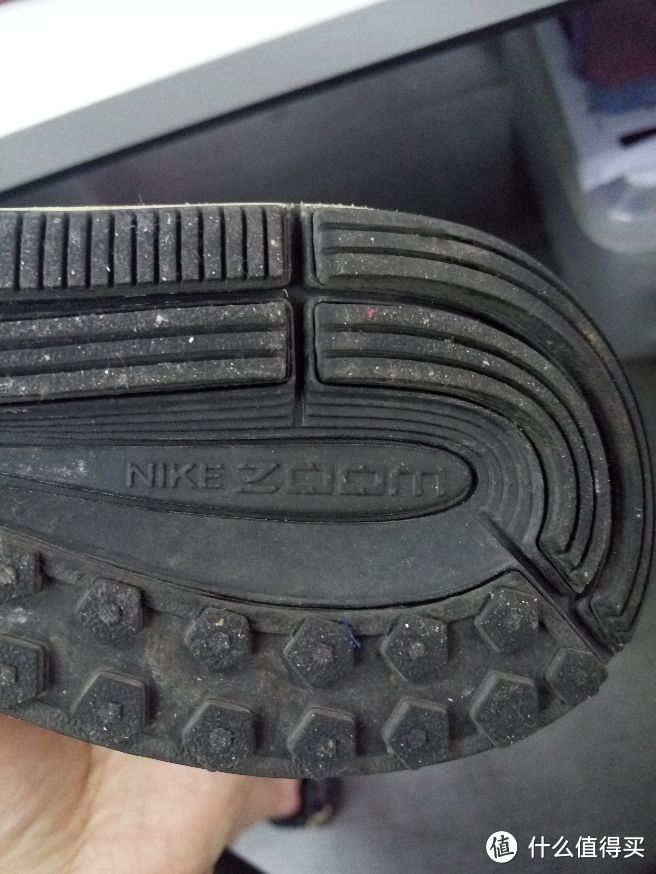 手机发原创之迟到的Nike 耐克 id系列：Air Pegasus 33 Mo Farah 黑金配色 跑鞋