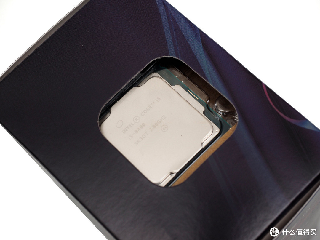 #本站首晒#绝对主力-Intel Core i5 8400和华硕ROG Maximus X Hero WIFI AC评测