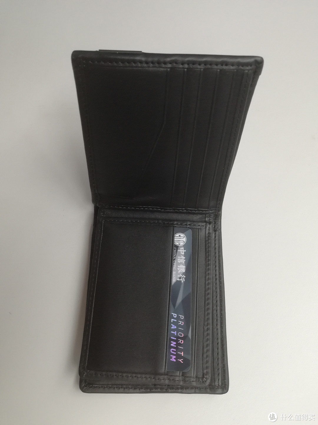 EDC生活初始化—TUMI 途明 Alpha系列 119232DID 男士短款钱包