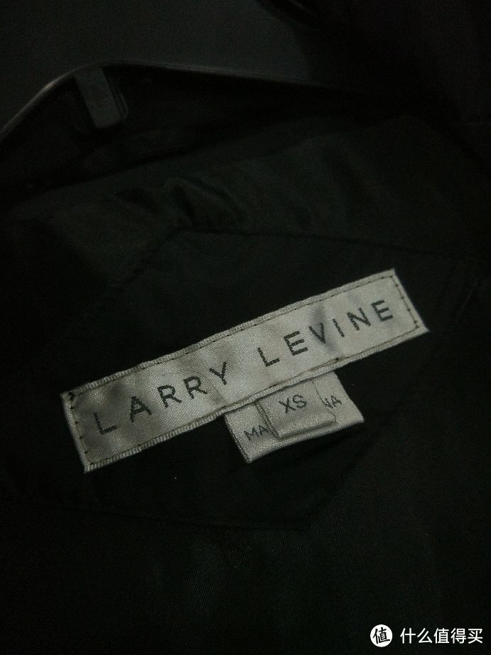 图书馆猿の孝敬太座的Larry Levine羽绒服
