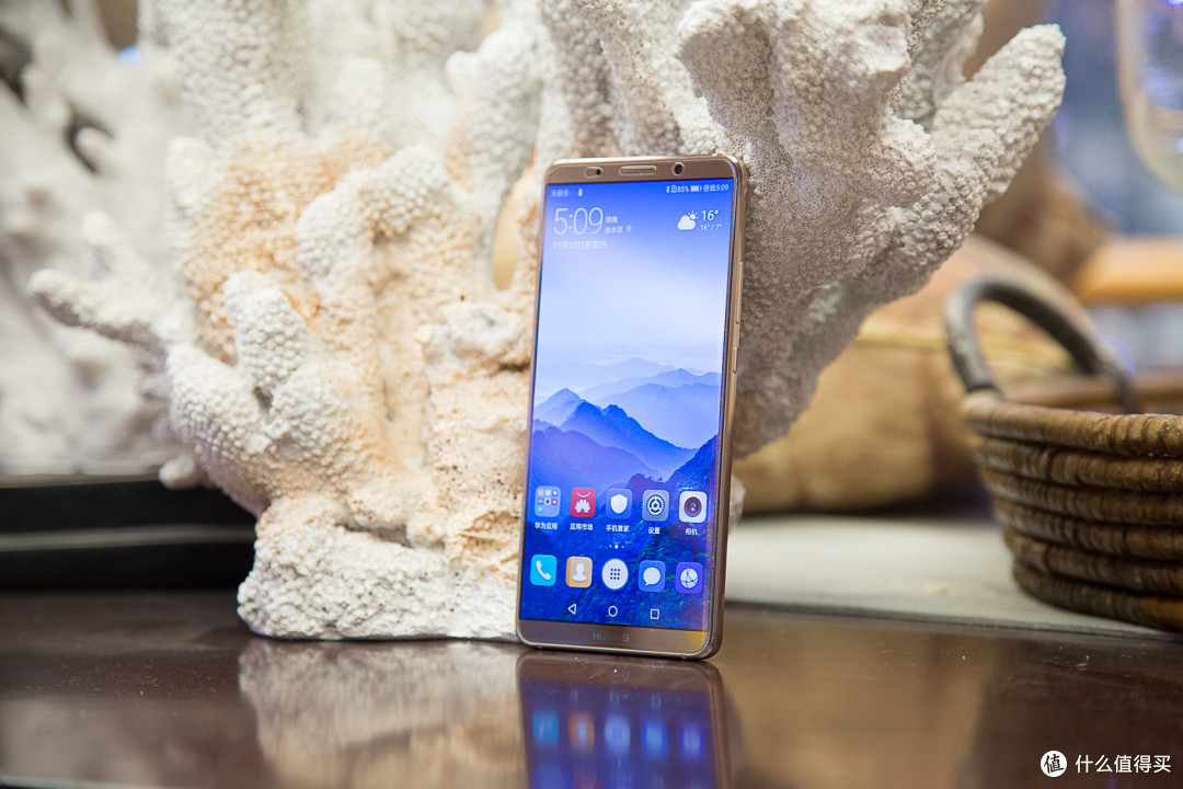 华为的一张「AI 」王牌--华为  Mate 10 Pro测评