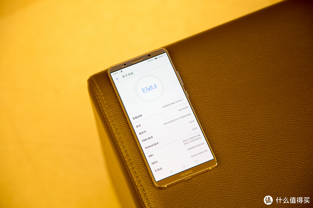 华为的一张「AI 」王牌--华为  Mate 10 Pro测评