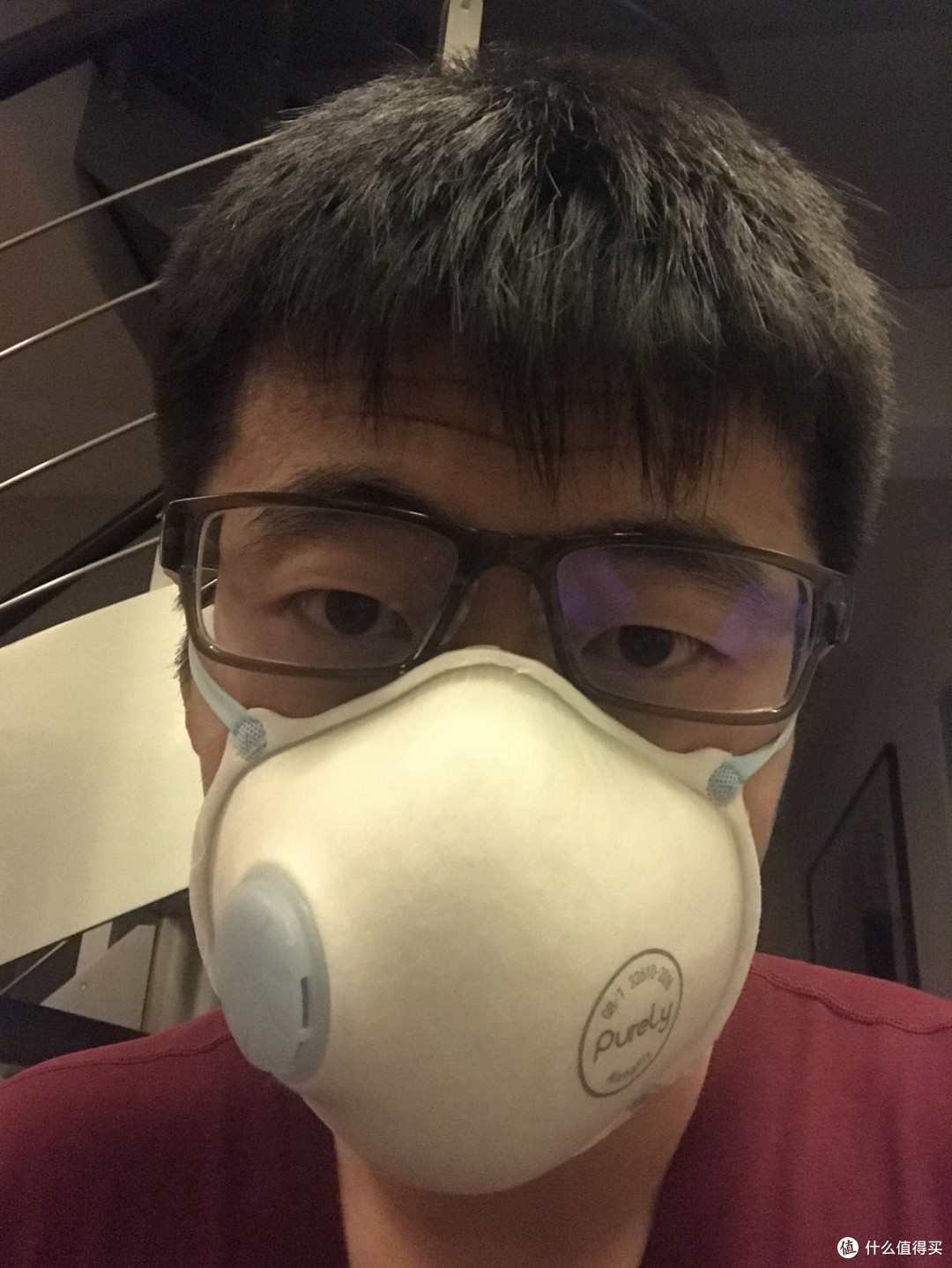 长得丑看口罩