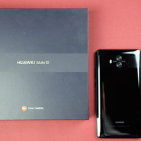 华为 Mate 10外观设计(摄像头|边框|耳机孔)