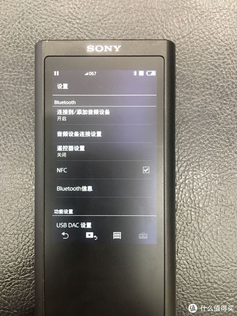 #原创新人#为了信仰，SONY索尼NW-ZX300A开箱