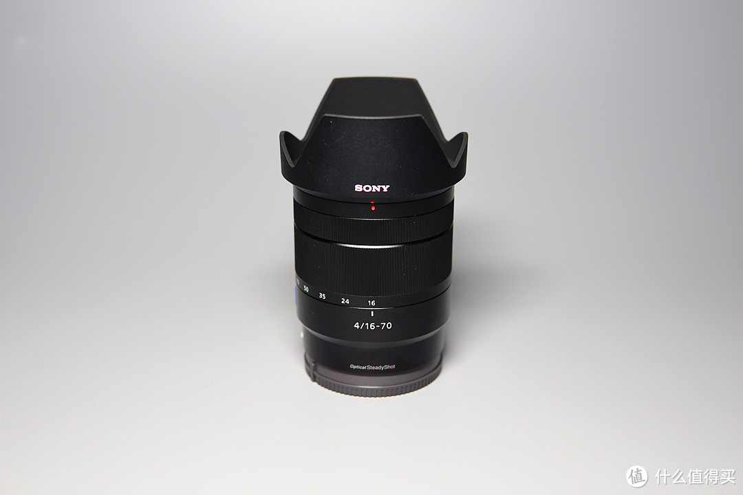 #原创新人#截幅小蓝标—SONY 索尼 E 16-70mm F4 ZA OSS 微单镜头 简单开箱