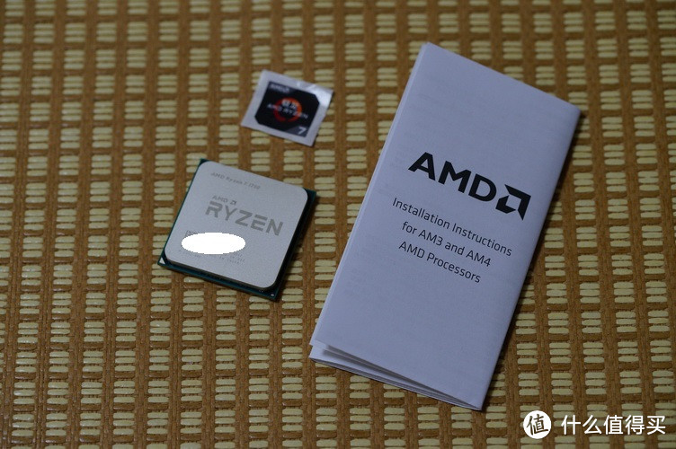 按摩店翻身之作—AMD Ryzen 锐龙 1700 开箱测试