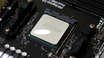 锐龙 Ryzen 7 1700 CPU处理器使用总结(性能|散热)