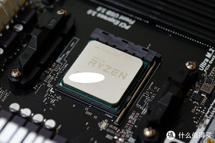 按摩店翻身之作—AMD Ryzen 锐龙 1700 开箱测试