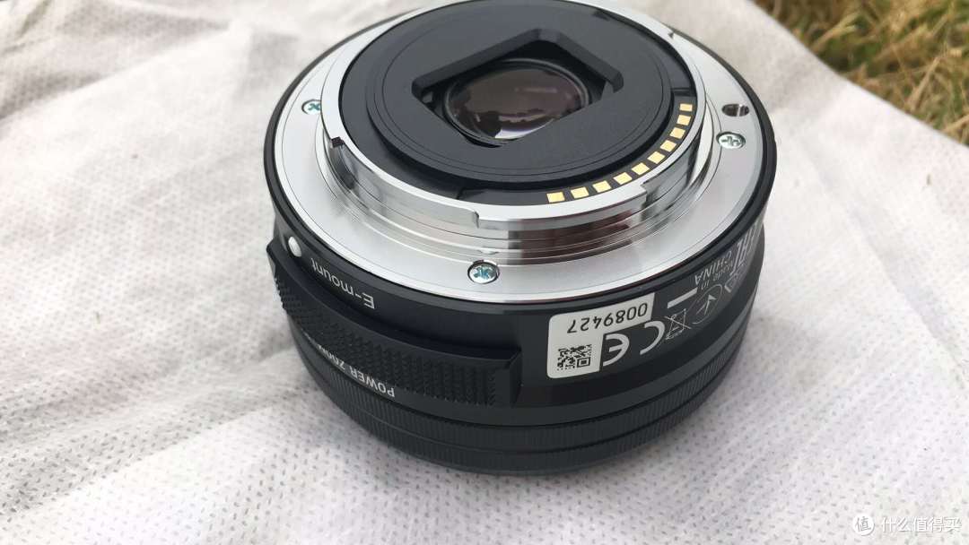 第二款相机—SONY 索尼 A6000 单反相机 开箱