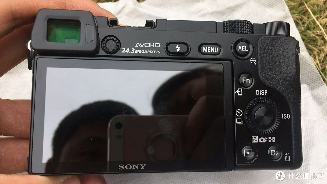 第二款相机—SONY 索尼 A6000 单反相机 开箱