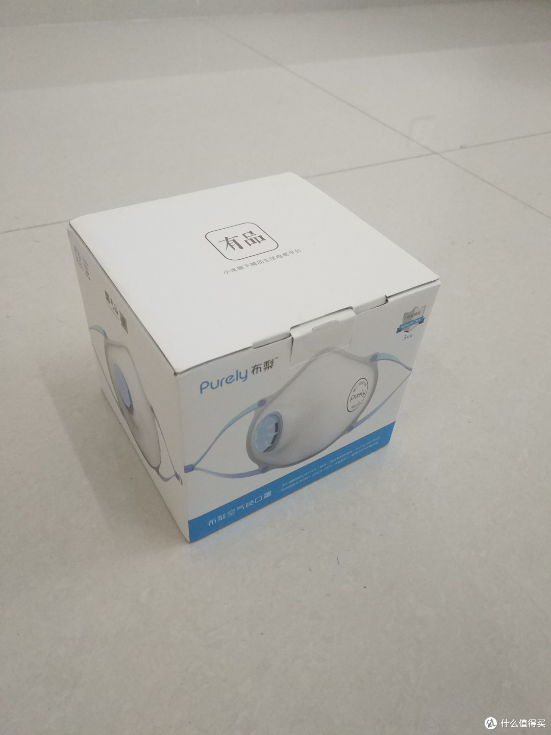 包装盒挺精致的。