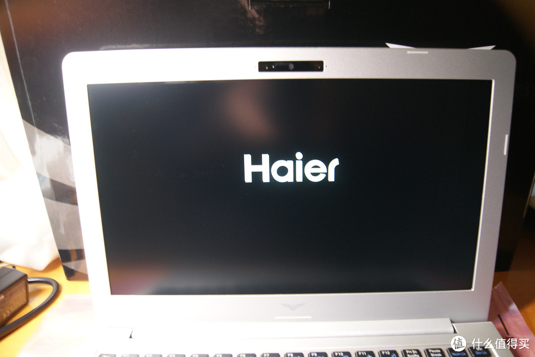 #晒单大赛#3999，买macbook还是它？—Haier 海尔 凌越S4-X 笔记本 开箱