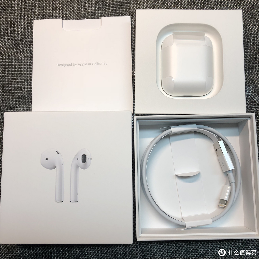 #晒单大赛#兜兜转转，原来还是你—第三个Apple 苹果 airpods 无线耳机 晒单