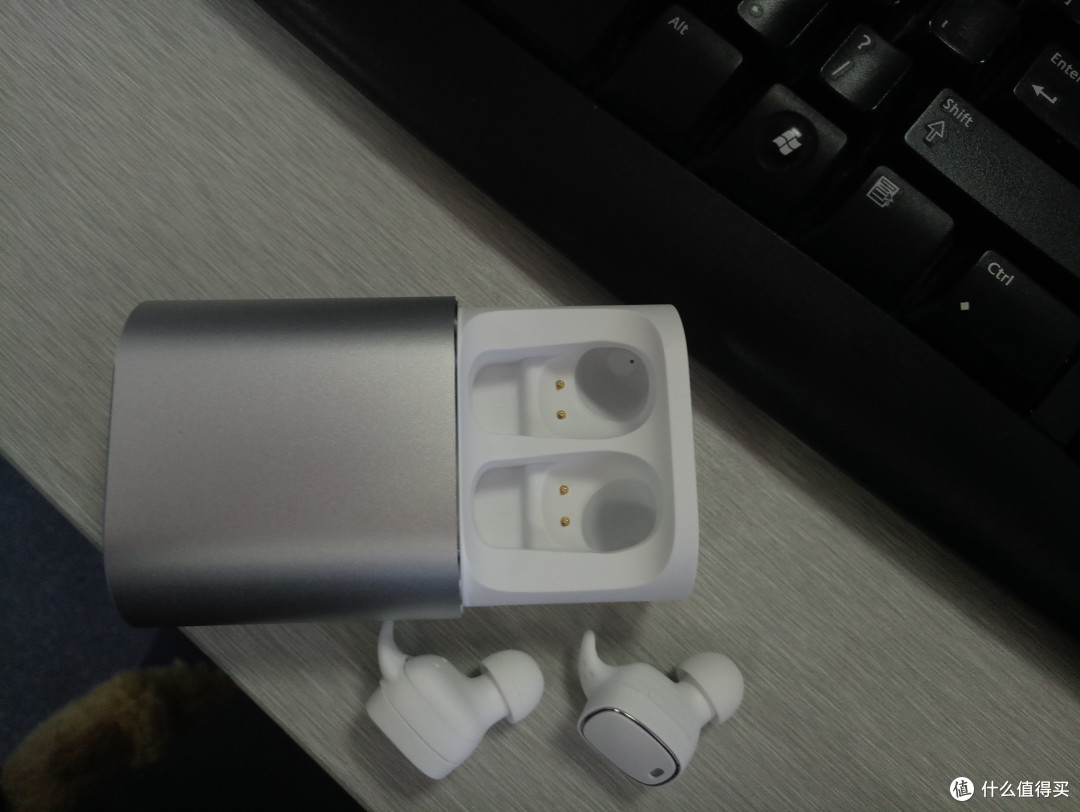 真无线—QCY t1 pro 蓝牙耳机 到手快评