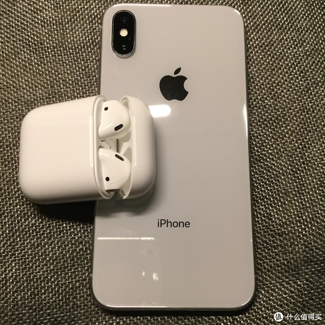 #晒单大赛#兜兜转转，原来还是你—第三个Apple 苹果 airpods 无线耳机 晒单