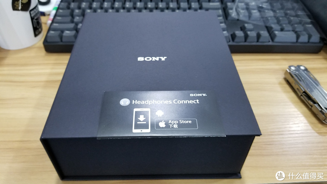 Sony 索尼 WH-1000X M2 耳机 简晒