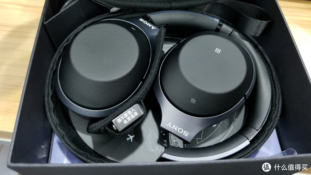 Sony 索尼 WH-1000X M2 耳机 简晒