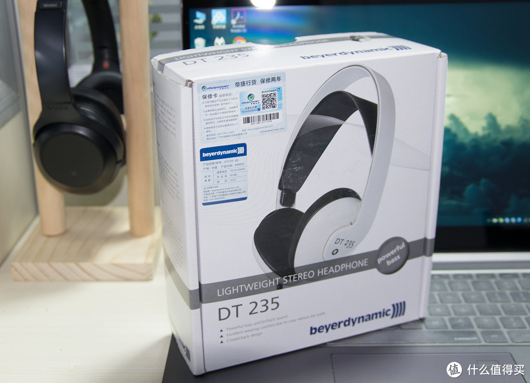 古典真好听—beyerdynamic 拜亚动力 DT235 耳机 开箱听感小叙