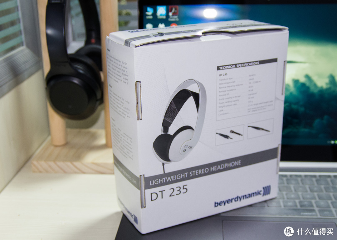 古典真好听—beyerdynamic 拜亚动力 DT235 耳机 开箱听感小叙