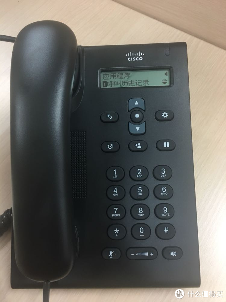 非主流的UC电话：CISCO 思科 CP3095 电话 简晒