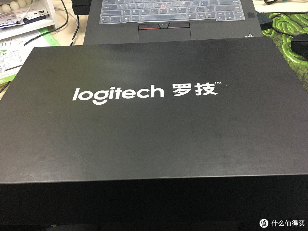 #晒单大赛#Logitech 罗技 Master 2s 鼠标礼盒