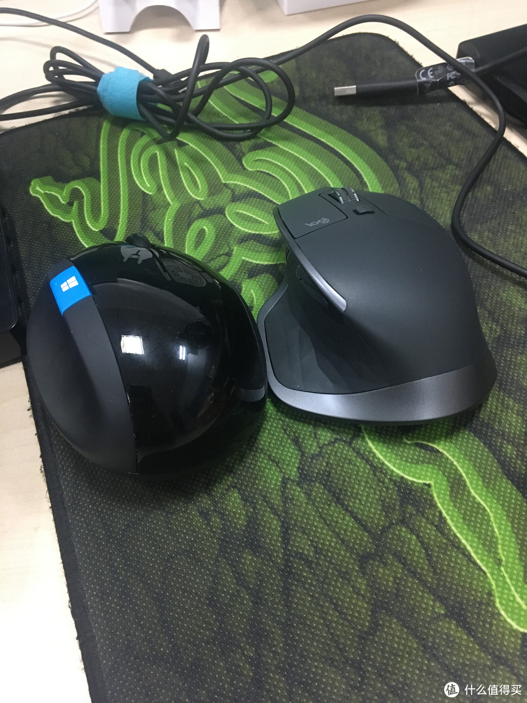 #晒单大赛#Logitech 罗技 Master 2s 鼠标礼盒