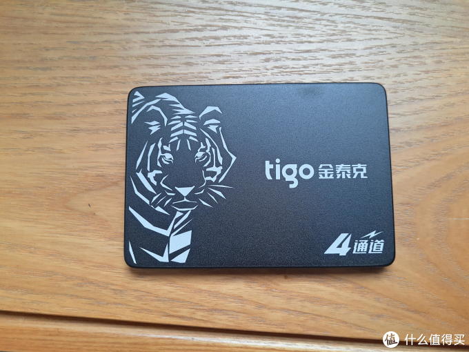 土包子过双11:TIGO 金泰克 120G SSD 固态硬盘 简单开箱