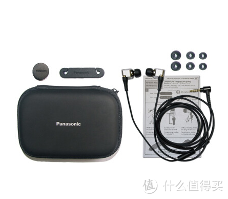 败了个素质蛮高的冰疙瘩——Panasonic松下HDE10入耳式耳机