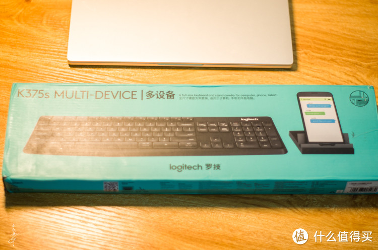 #晒单大赛#办公硬件系列之Logitech 罗技 K375s 无线蓝牙键盘 使用评测