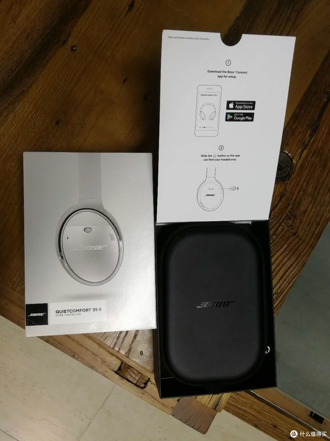 对自己好一点——BOSE QC35Ⅱ无线降噪耳机使用体验
