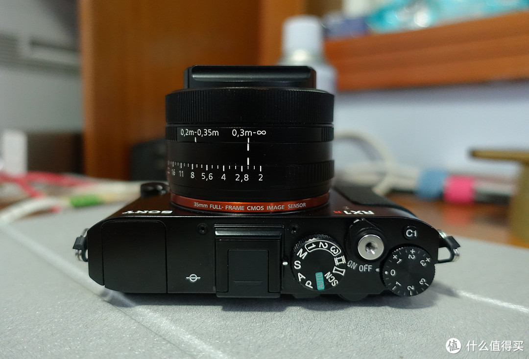 #晒单大赛# 买一台二手SONY 索尼 RX1R M2 相机